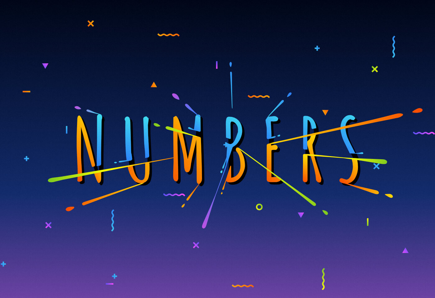 Числа - увлекательная игра для iOS и Android